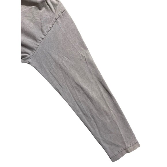 Goo-Coo Monkey Dragon Print Shirt Long Sleeve Grunge Skater Y2K Sz XL - Picture 4 of 12